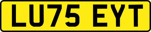LU75EYT