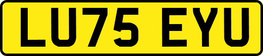 LU75EYU