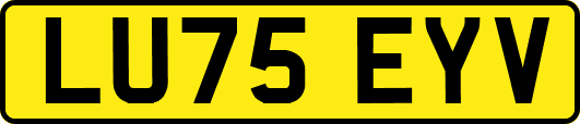 LU75EYV