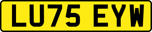 LU75EYW