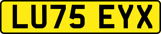 LU75EYX