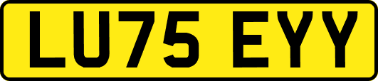 LU75EYY