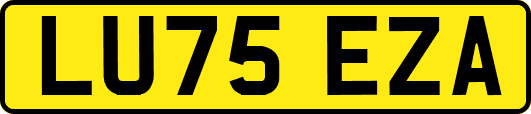 LU75EZA