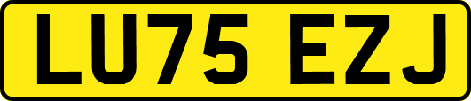 LU75EZJ