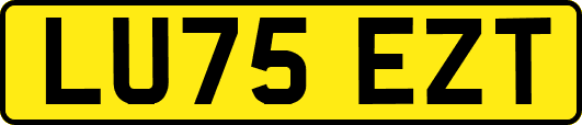 LU75EZT