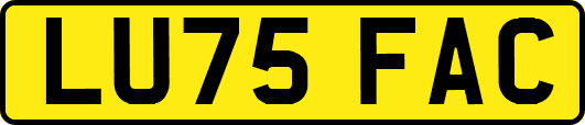 LU75FAC