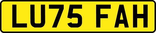 LU75FAH