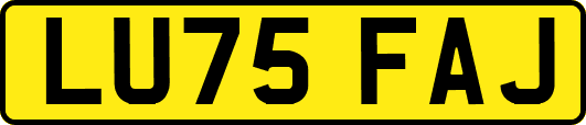 LU75FAJ