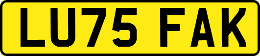 LU75FAK