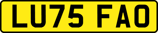 LU75FAO