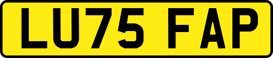 LU75FAP