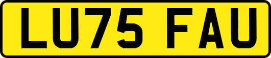LU75FAU
