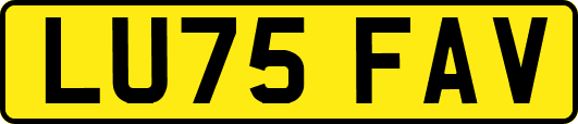 LU75FAV