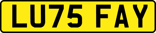 LU75FAY