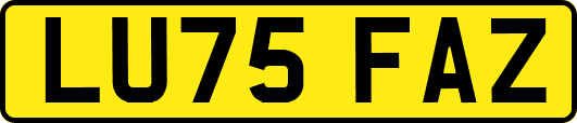 LU75FAZ