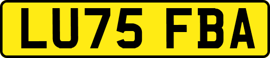 LU75FBA