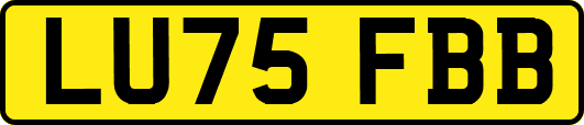 LU75FBB