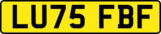 LU75FBF
