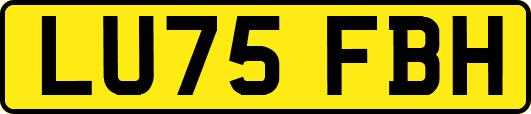LU75FBH