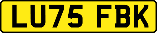 LU75FBK