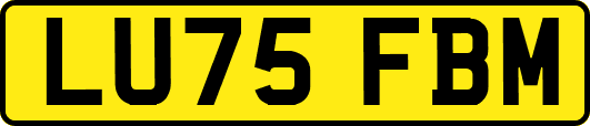 LU75FBM