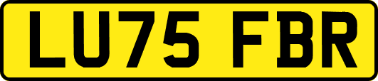 LU75FBR