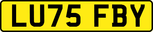 LU75FBY