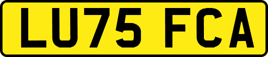 LU75FCA