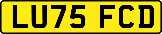 LU75FCD