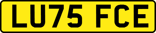 LU75FCE
