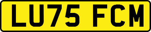 LU75FCM