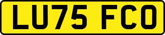LU75FCO