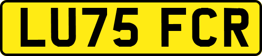 LU75FCR