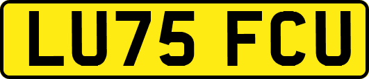 LU75FCU
