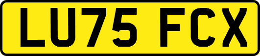 LU75FCX
