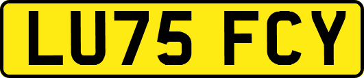LU75FCY