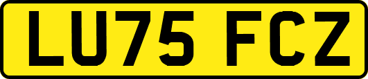 LU75FCZ