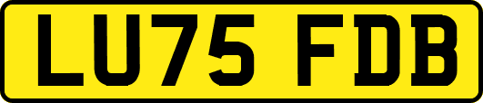 LU75FDB