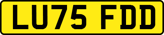 LU75FDD
