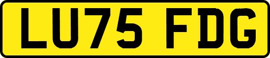 LU75FDG