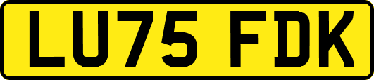 LU75FDK