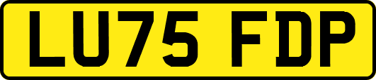 LU75FDP