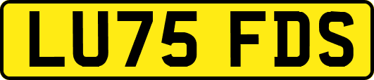 LU75FDS