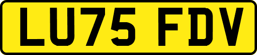 LU75FDV