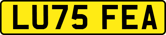 LU75FEA
