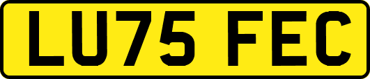 LU75FEC