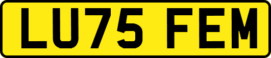LU75FEM