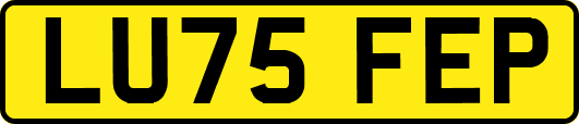 LU75FEP