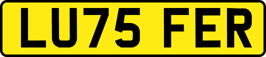 LU75FER