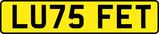 LU75FET